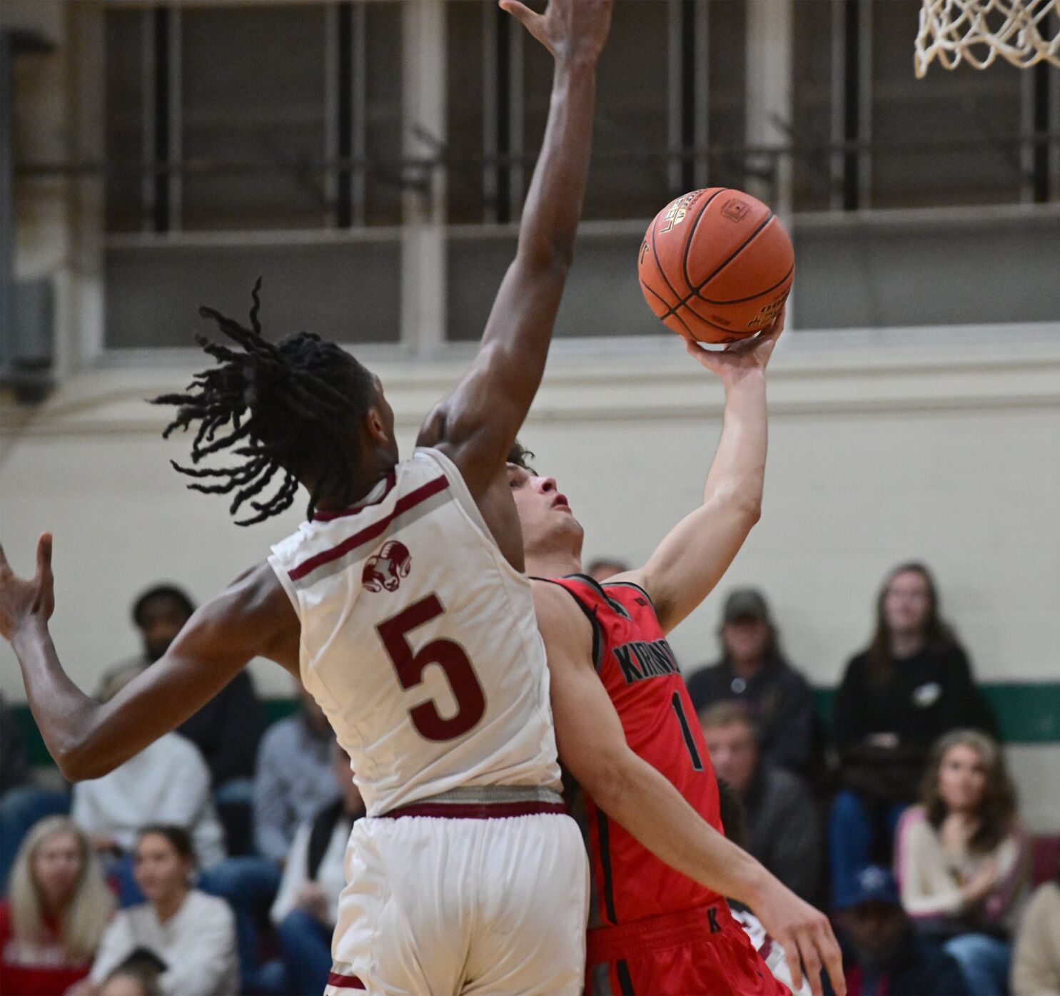 Kirkwood vs MICDS